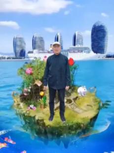 我是孙二谋