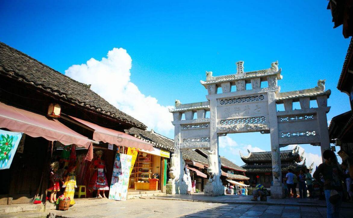 古代人是怎么避暑的？游戏画面